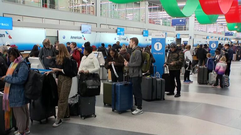 American Airlines’ ground stop leads to delays at Chicago O’Hare – NBC Chicago