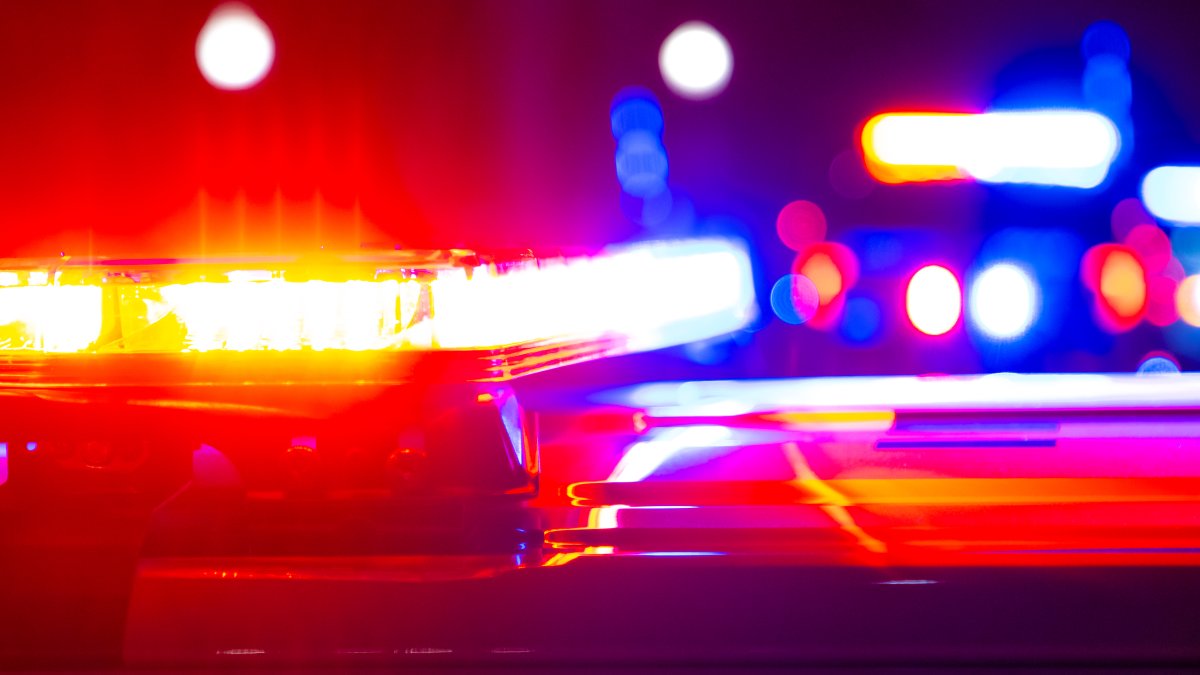 Arlington Heights garbage truck fire leads to road closure – NBC Chicago