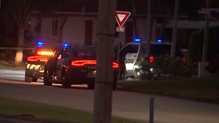 Armed man barricaded for hours inside Tamarac home: BSO