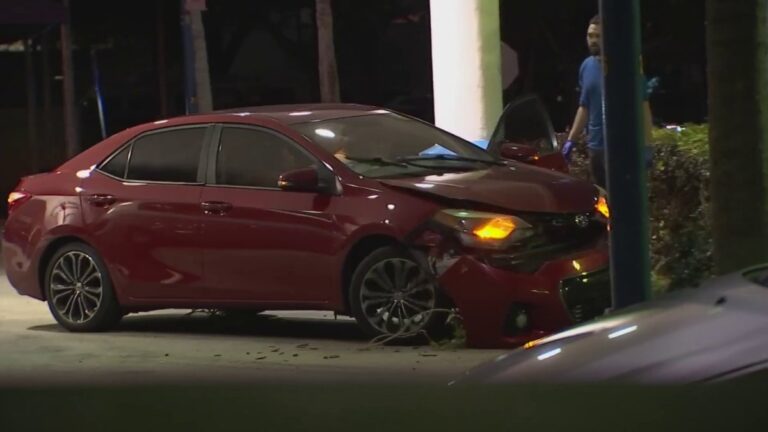 Attempted carjacking outside Broward Health in Fort Lauderdale – NBC 6 South Florida