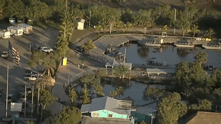 Authorities respond after 2 airboats collide off Tamiami Trail – NBC 6 South Florida