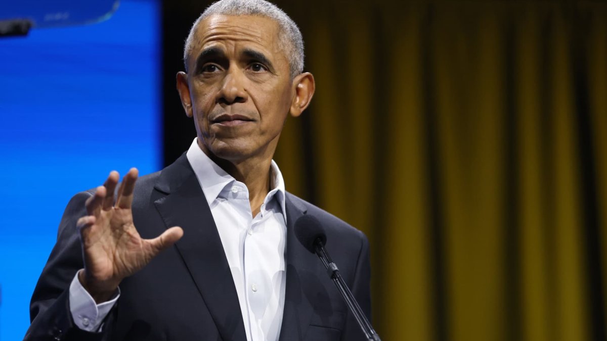 Barack Obama mourns former President Jimmy Carter – NBC Chicago