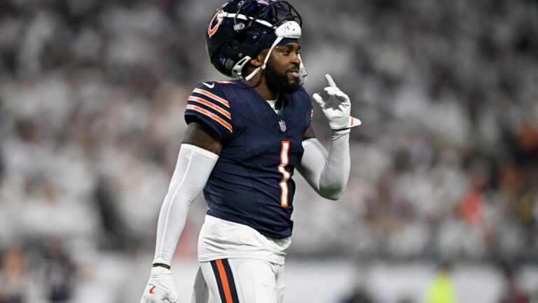 Bears’ inactive report released ahead of Lions game – NBC Chicago