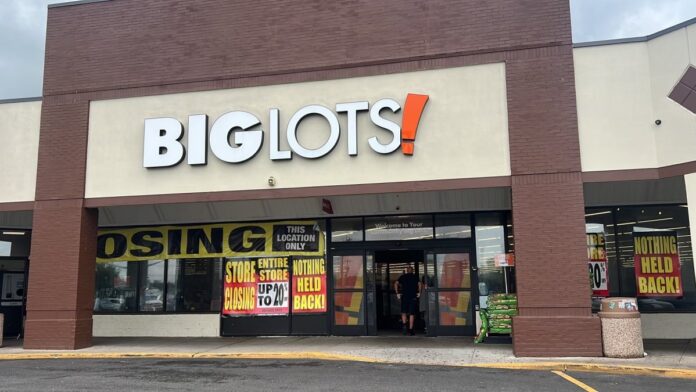 Big Lots to close all remaining stores, begins closure sales – NBC 6 South Florida