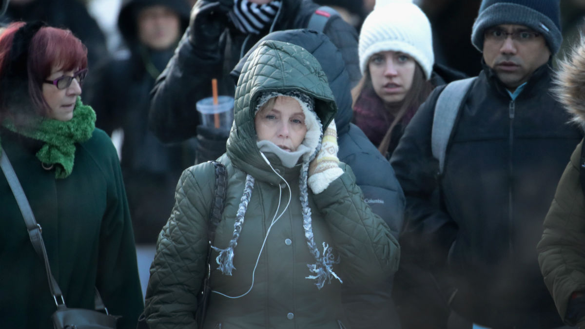 Bitter cold wind chills ahead as gusty winds impact Chicago area – NBC Chicago