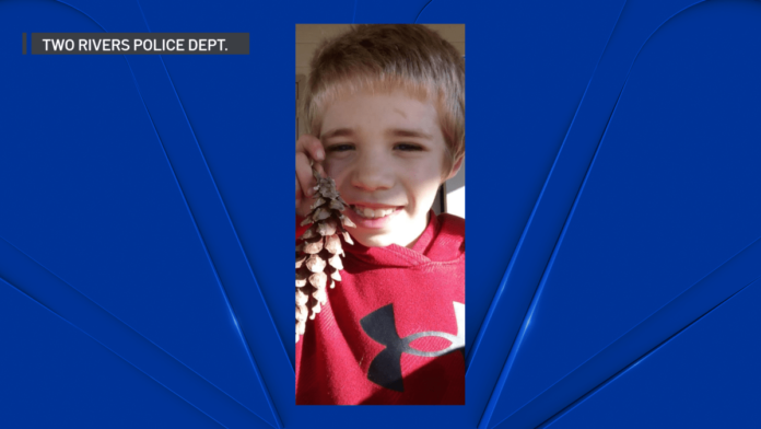 Body of missing Two Rivers, Wisconsin, boy found in river – NBC Chicago