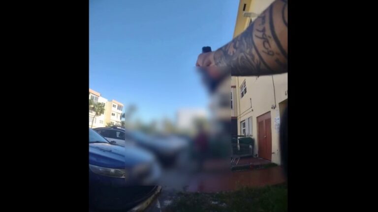 Bodycam video shows police shoot, kill Lauderhill woman with knife – NBC 6 South Florida