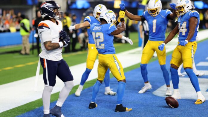 Chargers’ kicker makes NFL’s first fair-catch kick in 48 years – NBC Chicago