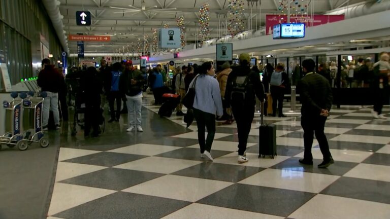 Chciago O’Hare Airport to see most crowded day Monday – NBC Chicago