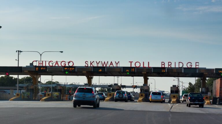 Chicago Skyway toll rates rise beginning Jan. 1 – NBC Chicago