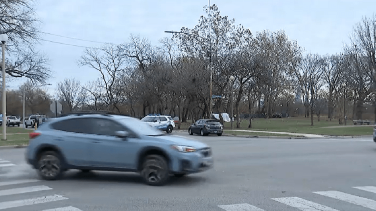 City clears Humboldt Park homeless encampment, connects residents with resources – NBC Chicago