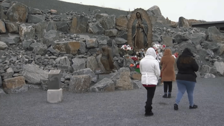 Closing mass held at Shrine of Our Lady of Guadalupe – NBC Chicago