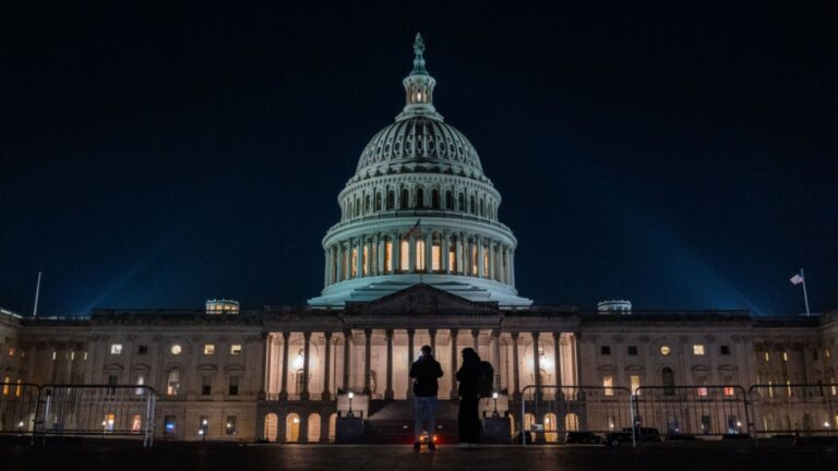 Congress avoids a shutdown but leaves ‘a big mess’ for Trump and Republicans in 2025 – NBC 6 South Florida