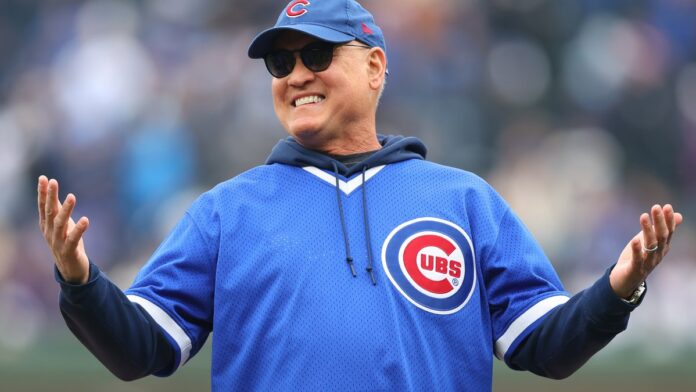 Cubs legend Ryne Sandberg says cancer has relapsed – NBC Chicago