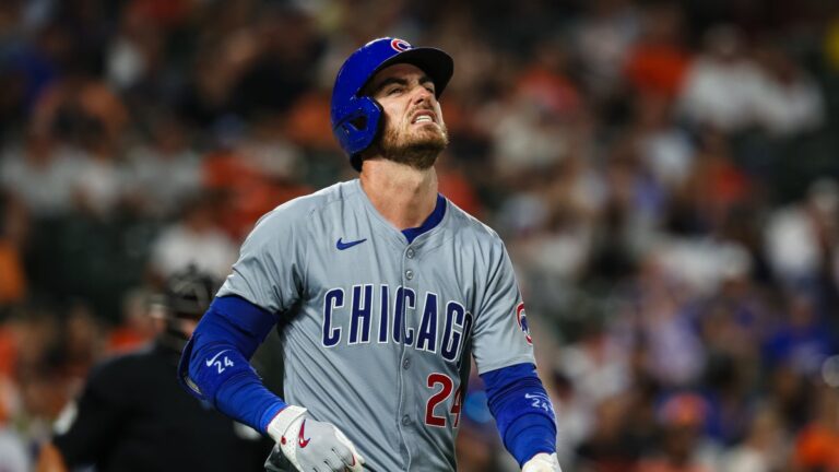 Cubs trade Cody Bellinger, cash to Yankees: Reports – NBC Chicago