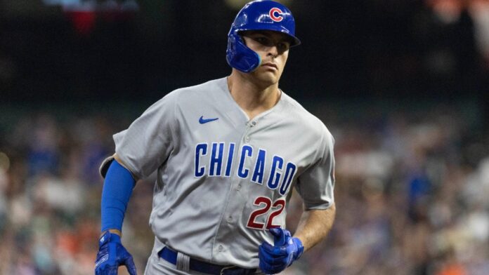 Cubs trade Matt Mervis to Marlins: Reports – NBC Chicago