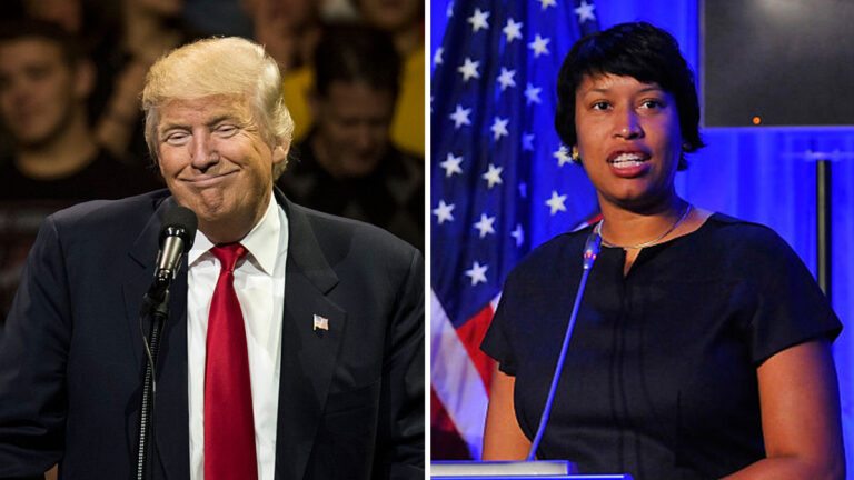 DC Mayor Bowser met with Trump ahead of his 2nd inauguration – NBC4 Washington