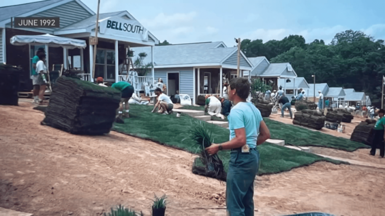 DC homeowners remember building their homes with Jimmy Carter – NBC4 Washington