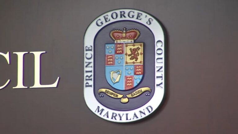 Dates set for Prince George’s County executive special election – NBC4 Washington