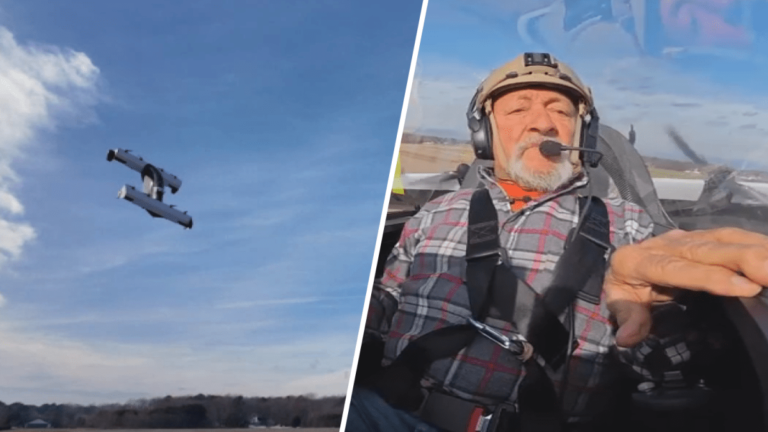 Delaware father-daughter duo among first to own flying car – NBC4 Washington