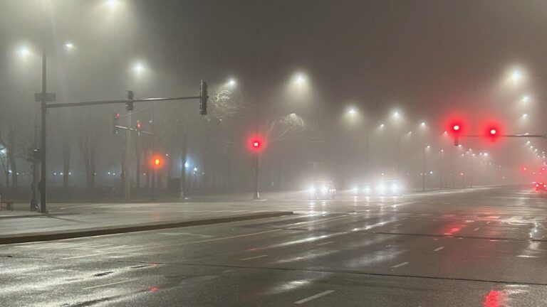 Dense fog advisory issued for area – NBC Chicago