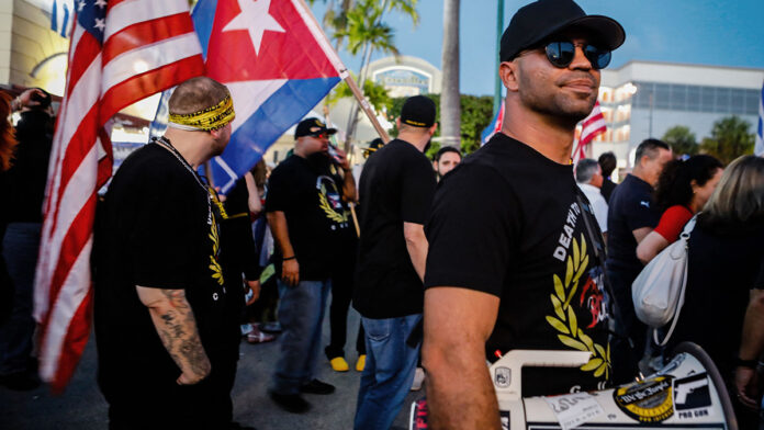 Ex-Proud Boys leader Enrique Tarrio to testify – NBC 6 South Florida