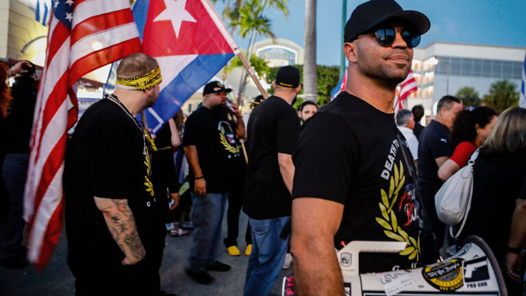 Ex-Proud Boys leader Enrique Tarrio to testify – NBC 6 South Florida