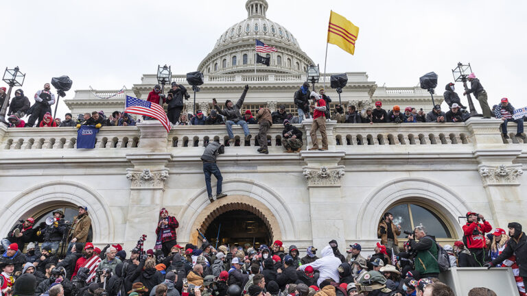 First rioter tried on Jan. 6 charges gets reduced prison sentence after Supreme Court decision – NBC4 Washington