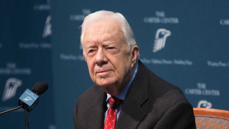 Former President Jimmy Carter dies at 100 – NBC Chicago