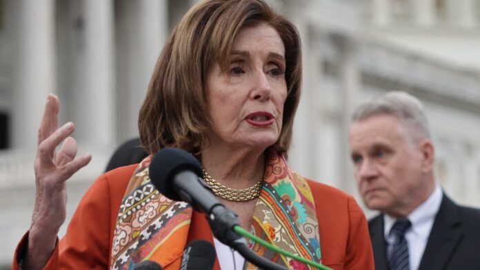 Former Speaker Nancy Pelosi undergoes hip replacement – NBC 6 South Florida