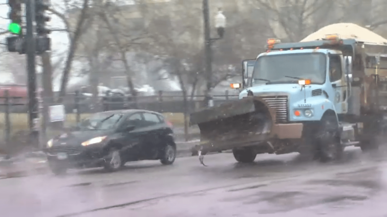 Freezing drizzle could impact Chicago morning commute Monday – NBC Chicago