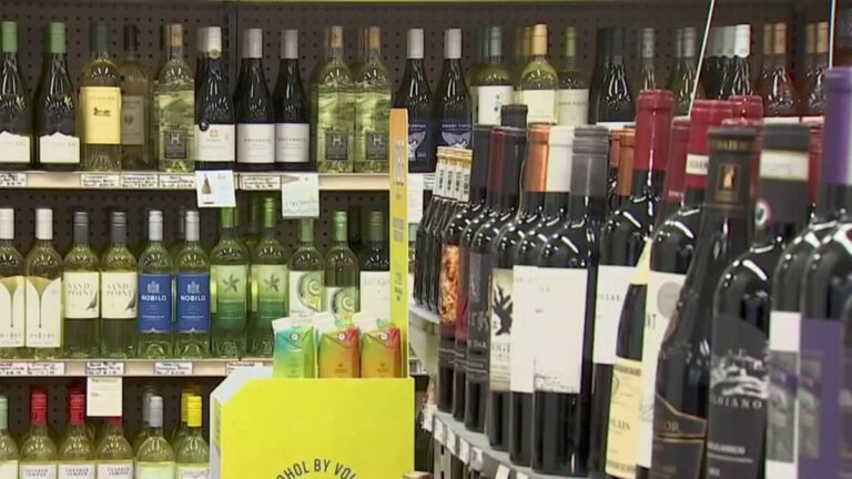 Gov. Wes Moore backs alcohol sales in Maryland grocery stores – NBC4 Washington