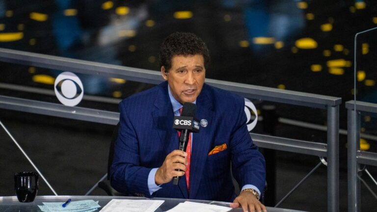 Greg Gumbel, legendary sports broadcaster, dies at 78 – NBC 6 South Florida
