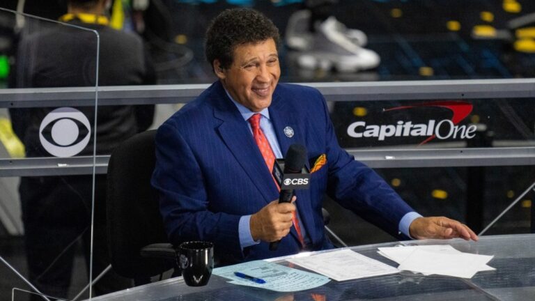 Greg Gumbel, sportscasting legend with Chicago ties, dies at 78 – NBC Chicago