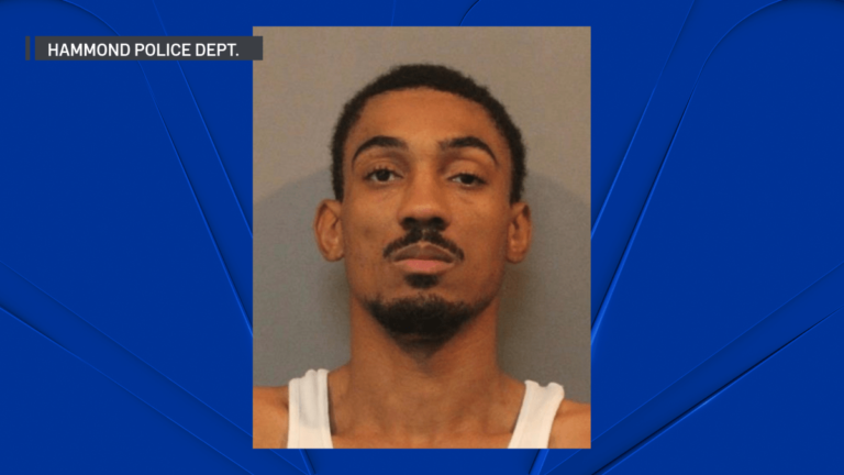 Hammond police looking for suspect in homicide – NBC Chicago