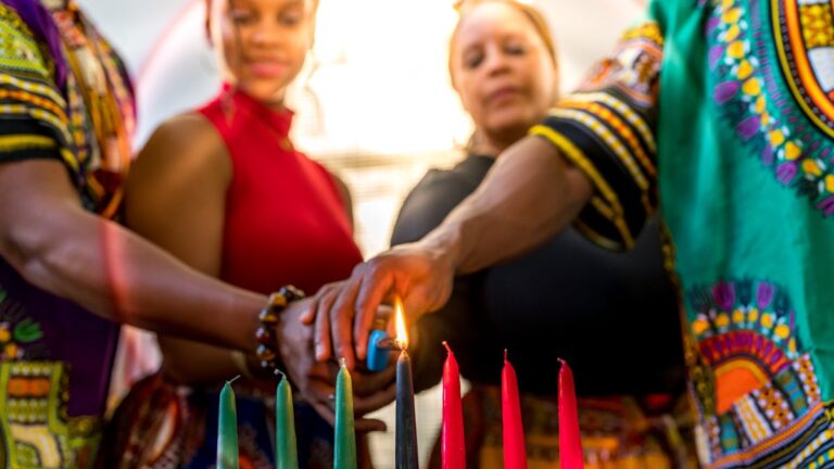 Happy Kwanzaa! Here's what to know about the celebration