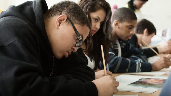 Here’s how this DC-area high school is attempting to close the wealth gap – NBC4 Washington