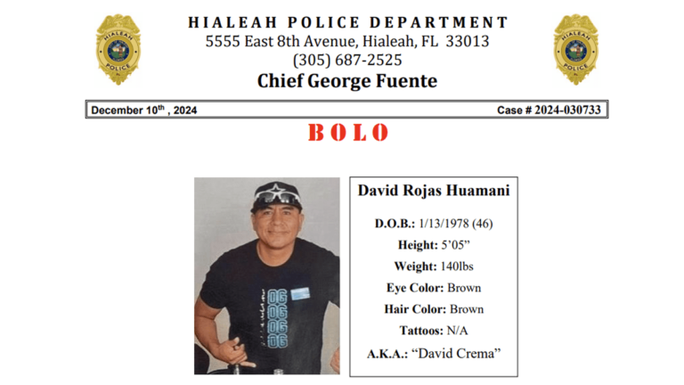 Hialeah Police – NBC 6 South Florida