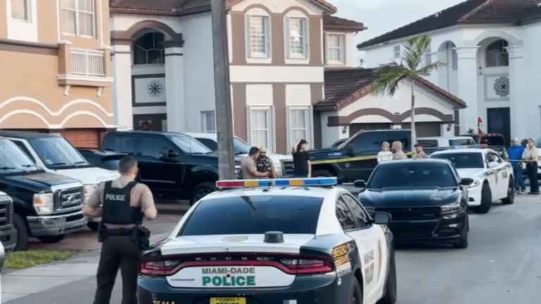 Homeowner shoots alleged burglar – NBC 6 South Florida