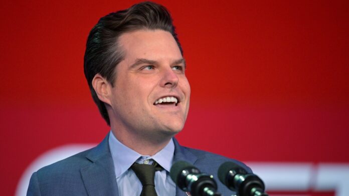 House Ethics Committee releases report on its investigation into former Rep. Matt Gaetz – NBC 6 South Florida