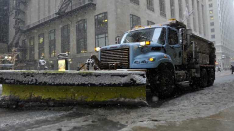 How much snow could fall Friday? – NBC Chicago