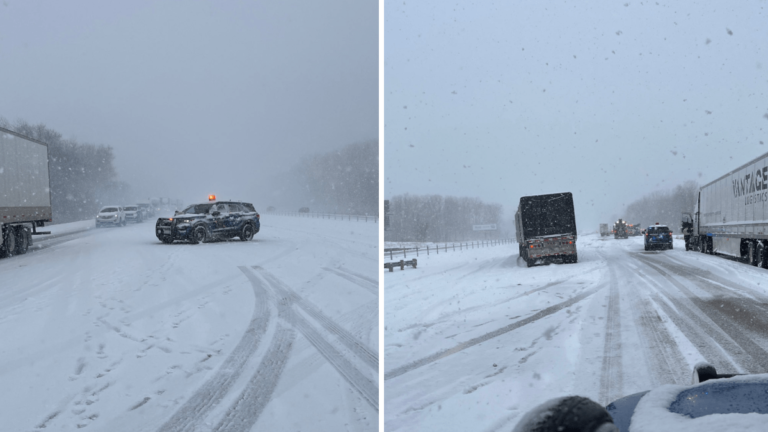 I-94 in southwest Michigan closed by large pileup – NBC Chicago