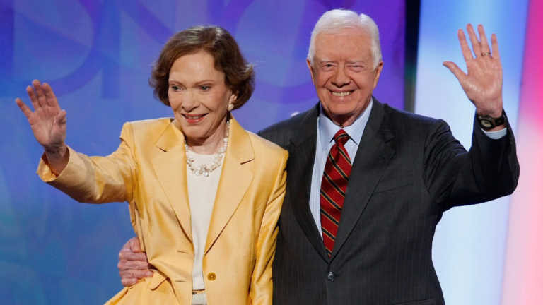 Jimmy and Rosalynn Carter’s top 5 secrets to a good marriage – NBC Chicago