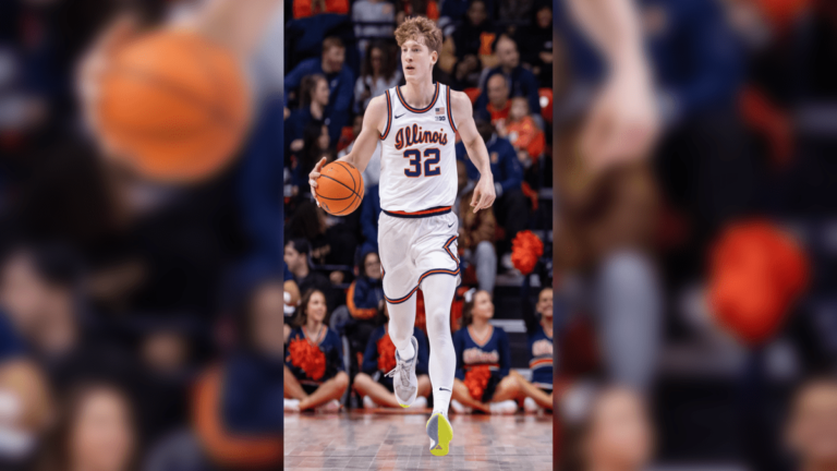 Kasparas Jakucionis scores 21, lifts Illini over Missouri – NBC Chicago