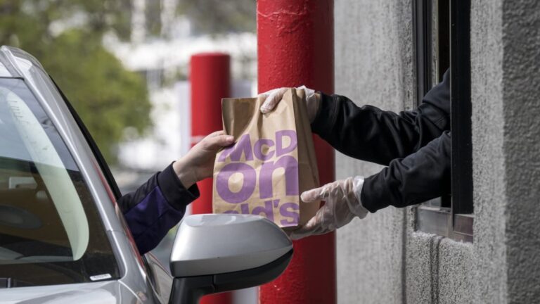 Legendary McDonald’s McRib sandwich returns to menus – NBC Chicago