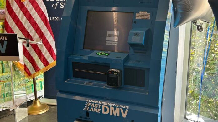 Lombard DMV offering renewal services at 24/7 kiosks – NBC Chicago