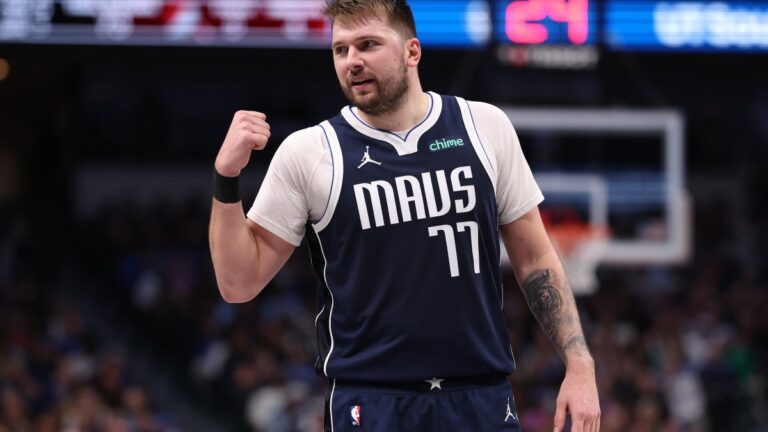 Luka Doncic is latest pro athlete whose home was burglarized – NBC Chicago