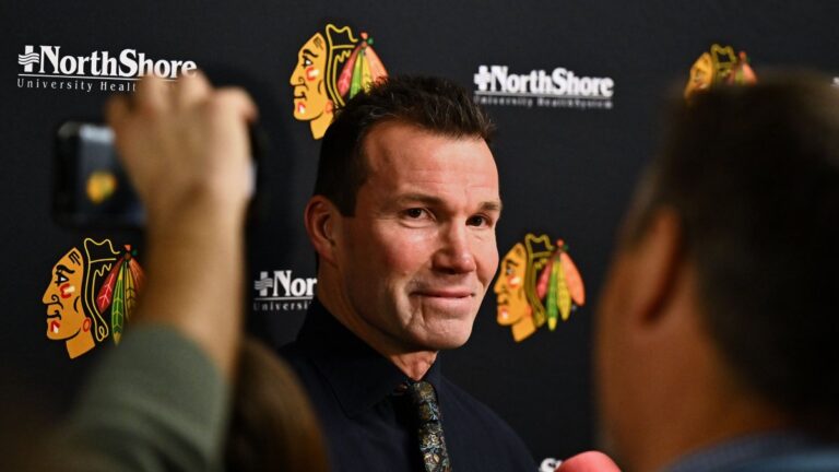 Luke Richardson fired as Chicago Blackhawks head coach – NBC Chicago