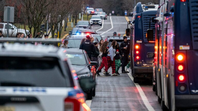 Madison, Wisconsin, police identify suspect in Abundant Life Christian School shooting – NBC4 Washington