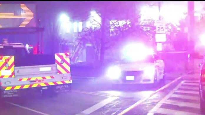 Man dead after crash closes parts of Southern Avenue in Southeast – NBC4 Washington